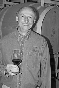 Anthony Bell of Bell Wine Cellars