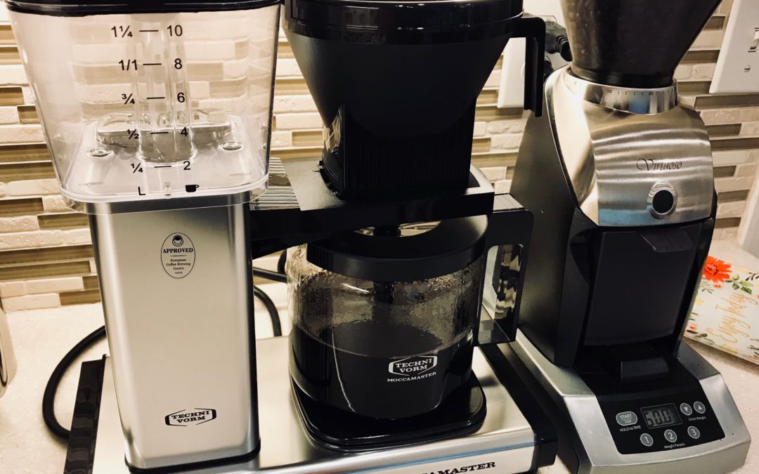 Best Coffeemaker Ever – Technivorm Moccamaster